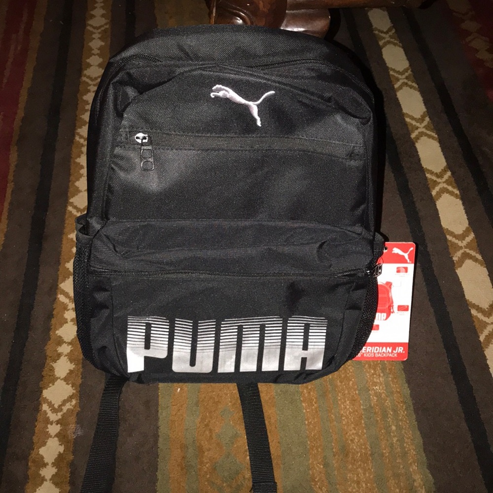 Puma back pack brand new with tag